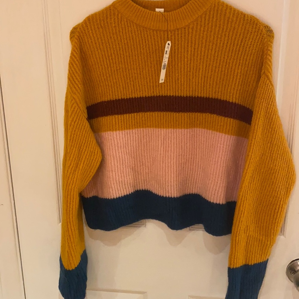 Garage Sweater
